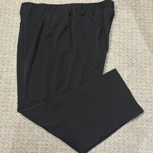🍀3 for $25🍀 TanJay Black Petite Pants Plus Size 16W